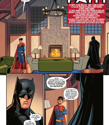 Superman – Son of Kal-El 011 (2022) – Gay Manga sex 4
