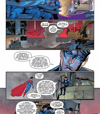 Superman – Son of Kal-El 011 (2022) – Gay Manga sex 10