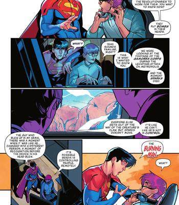 Superman – Son of Kal-El 011 (2022) – Gay Manga sex 14