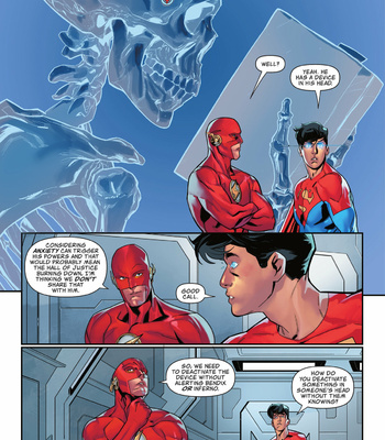 Superman – Son of Kal-El 011 (2022) – Gay Manga sex 16