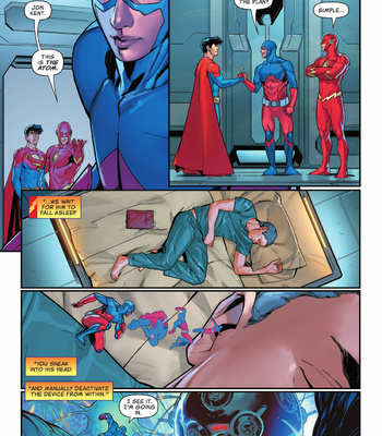 Superman – Son of Kal-El 011 (2022) – Gay Manga sex 17