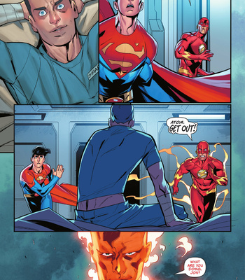 Superman – Son of Kal-El 011 (2022) – Gay Manga sex 19