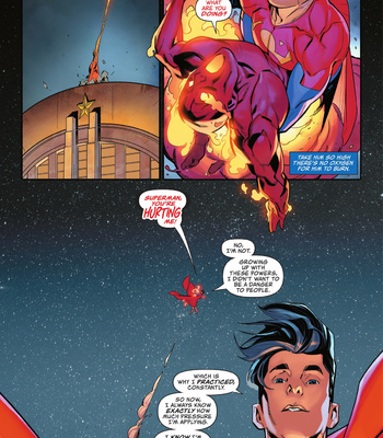 Superman – Son of Kal-El 011 (2022) – Gay Manga sex 21