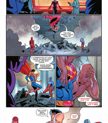 Superman – Son of Kal-El 011 (2022) – Gay Manga sex 23