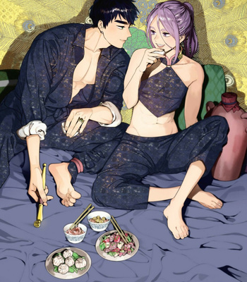 Gay Manga - [Tamekou] Lala no Kekkon – Vol.4 (update c.5) [Kr] – Gay Manga