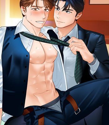 [Inumiso] Enkyori Renai -Gobusata Love Love Sex de Torotoro ni Tokasareru Ichiya- [CN] – Gay Manga sex 2