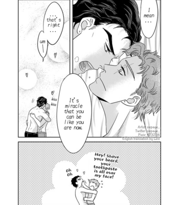 [sixpage_] Miracle – JoJo’s Bizarre Adventure dj [Eng] – Gay Manga sex 11