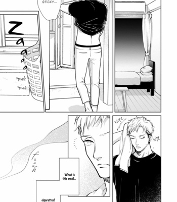 [Atami Michinoku] Mesare Yagare (update c.2) [Eng] – Gay Manga sex 6
