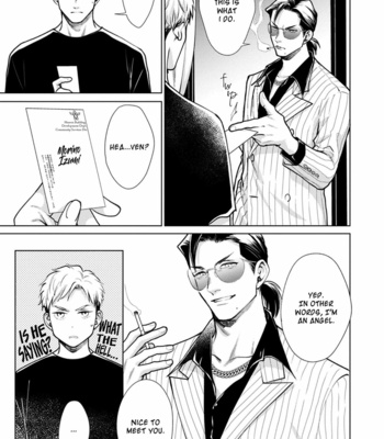 [Atami Michinoku] Mesare Yagare (update c.2) [Eng] – Gay Manga sex 8