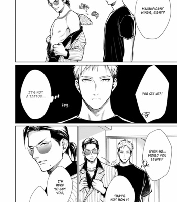 [Atami Michinoku] Mesare Yagare (update c.2) [Eng] – Gay Manga sex 11