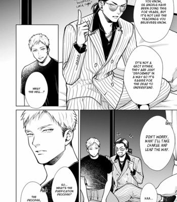 [Atami Michinoku] Mesare Yagare (update c.2) [Eng] – Gay Manga sex 19