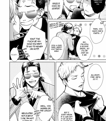 [Atami Michinoku] Mesare Yagare (update c.2) [Eng] – Gay Manga sex 21