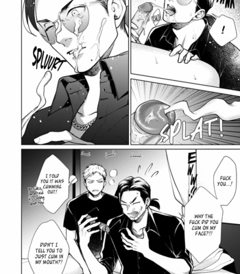 [Atami Michinoku] Mesare Yagare (update c.2) [Eng] – Gay Manga sex 27