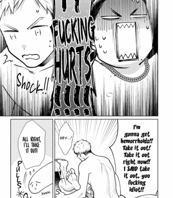 [Atami Michinoku] Mesare Yagare (update c.2) [Eng] – Gay Manga sex 38