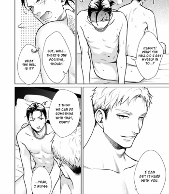 [Atami Michinoku] Mesare Yagare (update c.2) [Eng] – Gay Manga sex 39
