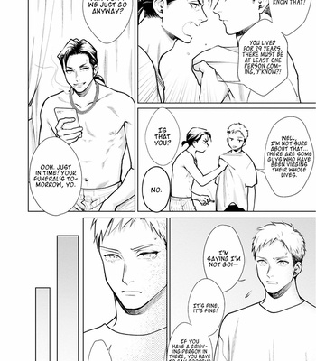 [Atami Michinoku] Mesare Yagare (update c.2) [Eng] – Gay Manga sex 61