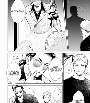 [Atami Michinoku] Mesare Yagare (update c.2) [Eng] – Gay Manga sex 71