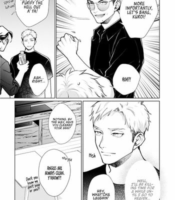[Atami Michinoku] Mesare Yagare (update c.2) [Eng] – Gay Manga sex 72