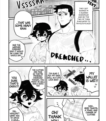 [Kadiro] Stalker x Stalker [Eng] (update c.11) – Gay Manga sex 108