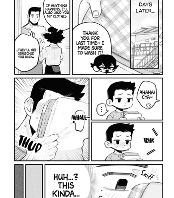 [Kadiro] Stalker x Stalker [Eng] (update c.11) – Gay Manga sex 110