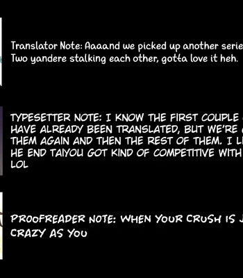 [Kadiro] Stalker x Stalker [Eng] (update c.11) – Gay Manga sex 10