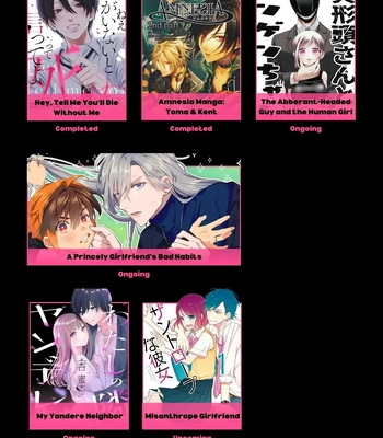 [Kadiro] Stalker x Stalker [Eng] (update c.11) – Gay Manga sex 11