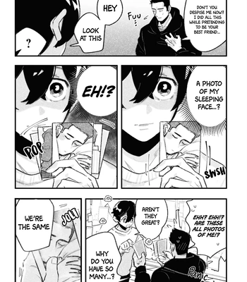 [Kadiro] Stalker x Stalker [Eng] (update c.11) – Gay Manga sex 6