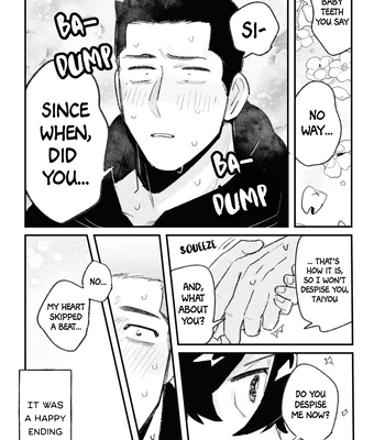 [Kadiro] Stalker x Stalker [Eng] (update c.11) – Gay Manga sex 8