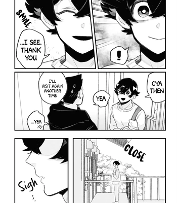[Kadiro] Stalker x Stalker [Eng] (update c.11) – Gay Manga sex 16