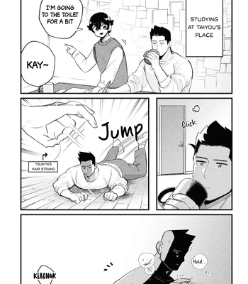 [Kadiro] Stalker x Stalker [Eng] (update c.11) – Gay Manga sex 32