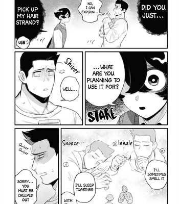 [Kadiro] Stalker x Stalker [Eng] (update c.11) – Gay Manga sex 34