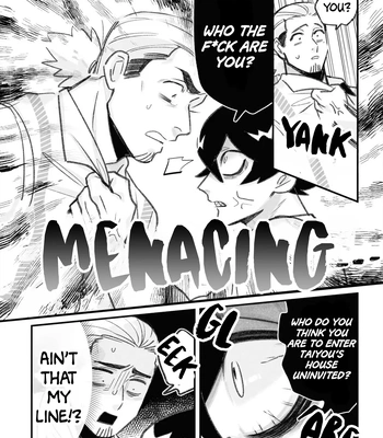 [Kadiro] Stalker x Stalker [Eng] (update c.11) – Gay Manga sex 57