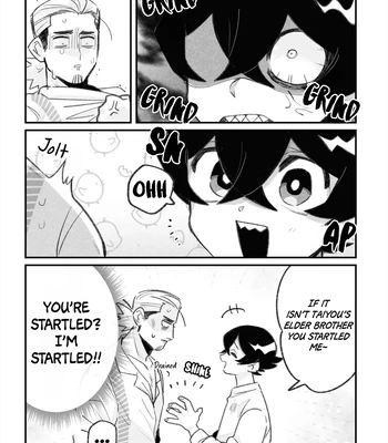 [Kadiro] Stalker x Stalker [Eng] (update c.11) – Gay Manga sex 58