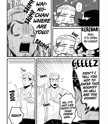 [Kadiro] Stalker x Stalker [Eng] (update c.11) – Gay Manga sex 60
