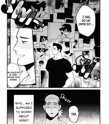 [Kadiro] Stalker x Stalker [Eng] (update c.11) – Gay Manga sex 62