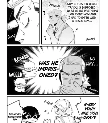 [Kadiro] Stalker x Stalker [Eng] (update c.11) – Gay Manga sex 56