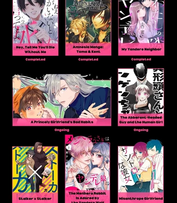 [Kadiro] Stalker x Stalker [Eng] (update c.11) – Gay Manga sex 77