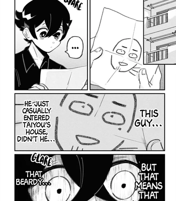 [Kadiro] Stalker x Stalker [Eng] (update c.11) – Gay Manga sex 68