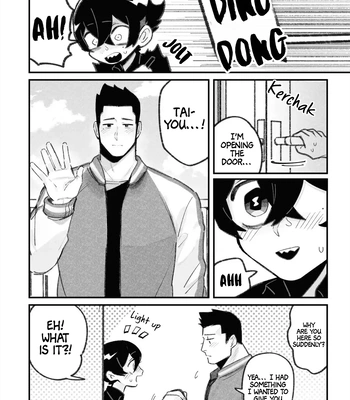 [Kadiro] Stalker x Stalker [Eng] (update c.11) – Gay Manga sex 70