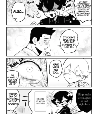 [Kadiro] Stalker x Stalker [Eng] (update c.11) – Gay Manga sex 73