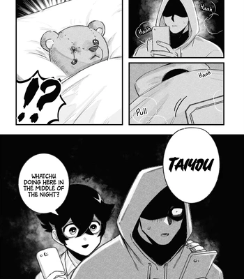 [Kadiro] Stalker x Stalker [Eng] (update c.11) – Gay Manga sex 80