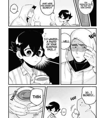[Kadiro] Stalker x Stalker [Eng] (update c.11) – Gay Manga sex 81
