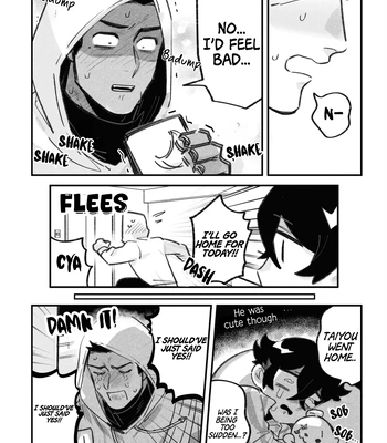 [Kadiro] Stalker x Stalker [Eng] (update c.11) – Gay Manga sex 83