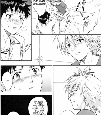[cassino (Magarikouji Lily)] NO:under – Neon Genesis Evangelion dj [Eng] – Gay Manga sex 5