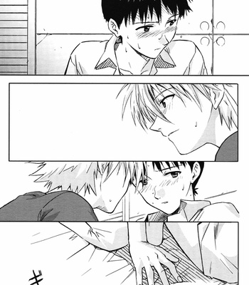 [cassino (Magarikouji Lily)] NO:under – Neon Genesis Evangelion dj [Eng] – Gay Manga sex 6