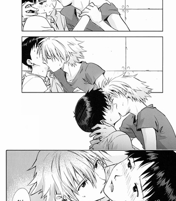 [cassino (Magarikouji Lily)] NO:under – Neon Genesis Evangelion dj [Eng] – Gay Manga sex 7