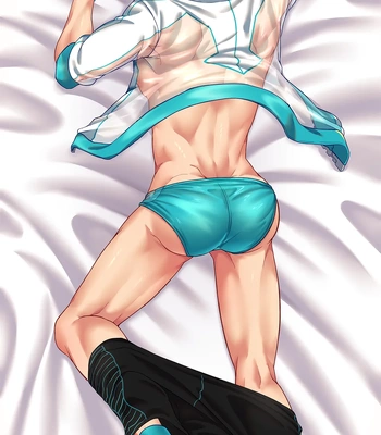 Gay Manga - [Zael, Mikkoukun] Jock Studio (July 2024) – Gay Manga