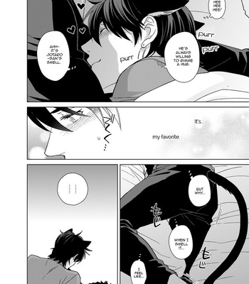 [Chikadoh (Halco)] Jinxes About Black Cats – JoJo’s Bizarre Adventure dj [Eng] – Gay Manga sex 10