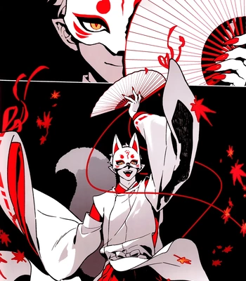 [Sanyou] Yuan Huo Hua – Haikyuu!! dj [Eng] – Gay Manga sex 9