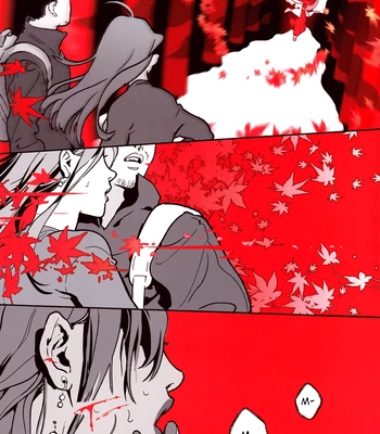 [Sanyou] Yuan Huo Hua – Haikyuu!! dj [Eng] – Gay Manga sex 10